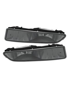 Spyder Smoke OEM Style Fog Lights 5071637
