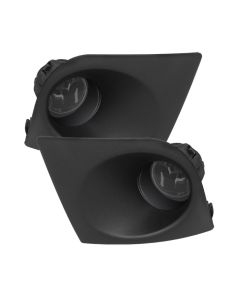 Spyder Smoke OEM Style Fog Lights 5071712