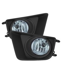 Spyder Smoke OEM Style Fog Lights 5075123