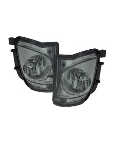 Spyder Smoke OEM Style Fog Lights 5075192