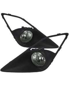 Spyder Smoke OEM Style Fog Lights 5076052
