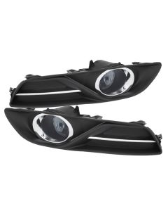 Spyder Smoke OEM Style Fog Lights 5076113