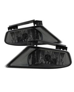 Spyder Smoke OEM Style Fog Lights 5077431