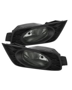 Spyder Smoke OEM Style Fog Lights 5077448