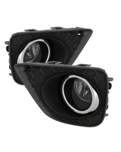 Spyder Smoke OEM Style Fog Lights 5079879
