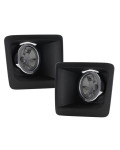 Spyder Smoke OEM Style Fog Lights 5080301