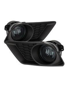 Spyder Smoke OEM Style Fog Lights 5080738