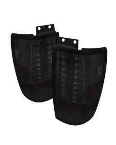 Spyder Auto ® - Smoke Version 2 LED Tail Lights (5002891)