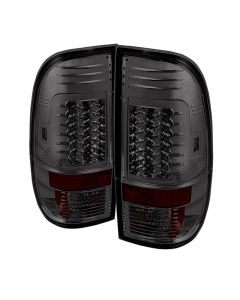 Spyder Auto ® - Smoke Version 2 LED Tail Lights (5029157)