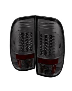 Spyder Auto ® - Smoke Version 2 LED Tail Lights (5029201)