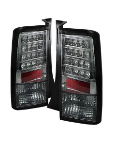 Spyder Auto ® - Smoke Version 2 LED Tail Lights (5042767)