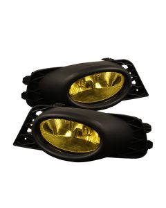 Spyder Yellow OEM Style Fog Lights 5020703
