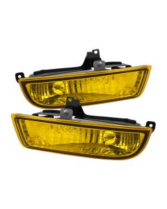 Spyder Yellow OEM Style Fog Lights 5020758