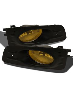 Spyder Yellow OEM Style Fog Lights 5020925