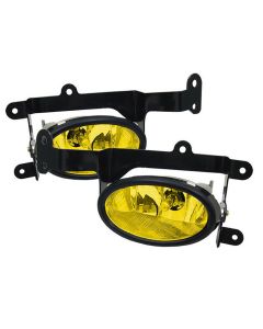 Spyder Yellow OEM Style Fog Lights 5020970