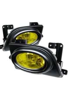 Spyder Yellow OEM Style Fog Lights 5020994