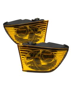 Spyder Yellow OEM Style Fog Lights 5021076