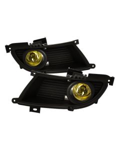 Spyder Yellow OEM Style Fog Lights 5021106