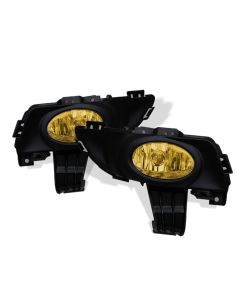 Spyder Yellow OEM Style Fog Lights 5021120