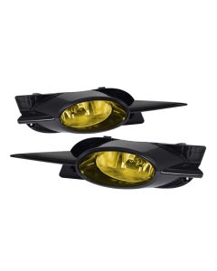 Spyder Yellow OEM Style Fog Lights 5038340