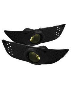 Spyder Yellow OEM Style Fog Lights 5038500