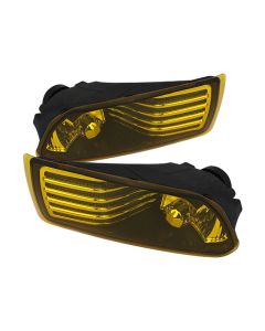 Spyder Yellow OEM Style Fog Lights 5043290