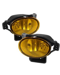 Spyder Yellow OEM Style Fog Lights 5064691