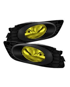 Spyder Yellow OEM Style Fog Lights 5064806