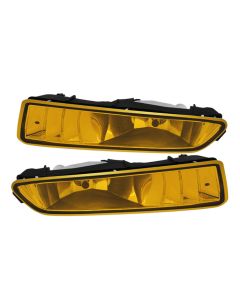 Spyder Yellow OEM Style Fog Lights 5071644