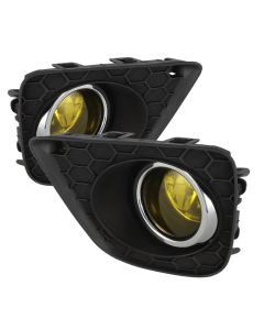 Spyder Yellow OEM Style Fog Lights 5079862