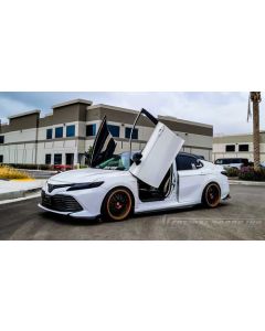 Vertical Doors ® - Custom Vertical Lambo Door Conversion Kit (VDCTOYCAM18)