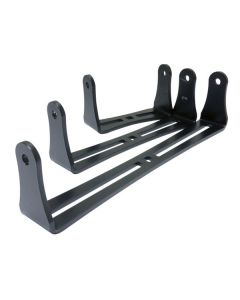 Wurton ® - 8 Inch Light Bar U-Cradle Mounting Bracket (86245)