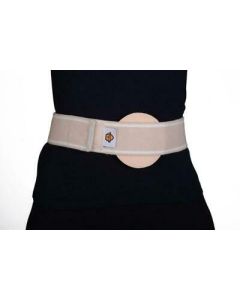 Umbilical Truss, Abdominal Hernia Support for the relief of abdominal pain