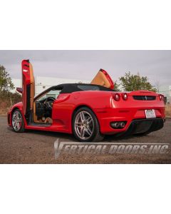 Vertical Doors Custom Vertical Lambo Door Conversion Kit (VDCFE4300409), Main Image