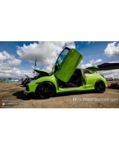 Vertical Doors ® - Custom Vertical Lambo Door Conversion Kit (VDCHC164DR)