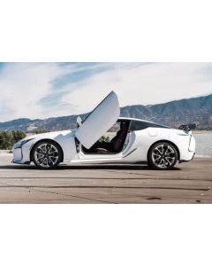 Vertical Doors ® - Custom Vertical Lambo Door Conversion Kit (VDCLEXLC5002018)