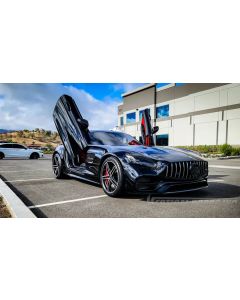 Vertical Doors ® - Custom Vertical Lambo Door Conversion Kit (VDCMERAMGGT15)