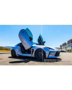 Vertical Doors ® - Custom Vertical Lambo Door Conversion Kit (VDCSUBBRZ22)