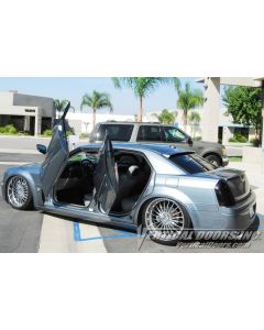 Vertical Doors Custom Vertical Lambo Door Conversion Kit (VDCCRY3000410REAR), Main Image
