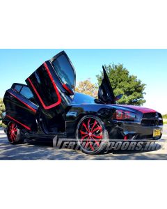 Vertical Doors Custom Vertical Lambo Door Conversion Kit (VDCDC1114REAR), Main Image