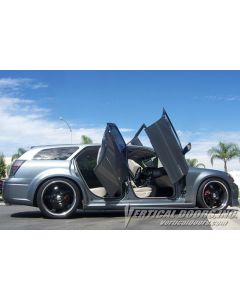 Vertical Doors Custom Vertical Lambo Door Conversion Kit (VDCDMAG0408REAR), Main Image
