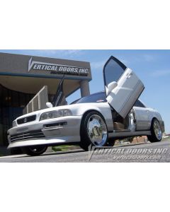 Vertical Doors ® - Custom Vertical Lambo Door Conversion Kit (VDCAL9195)