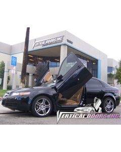 Vertical Doors ® - Custom Vertical Lambo Door Conversion Kit (VDCATL0408)