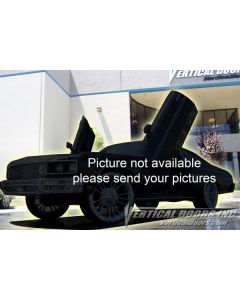Vertical Doors ® - Custom Vertical Lambo Door Conversion Kit (VDCBLES7176)