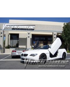 Vertical Doors ® - Custom Vertical Lambo Door Conversion Kit (VDCBMW60309)
