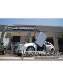 Vertical Doors ® - Custom Vertical Lambo Door Conversion Kit (VDCCADCTSWAG09)