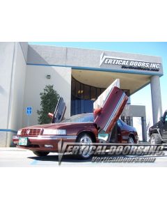 Vertical Doors ® - Custom Vertical Lambo Door Conversion Kit (VDCCADELD9202)