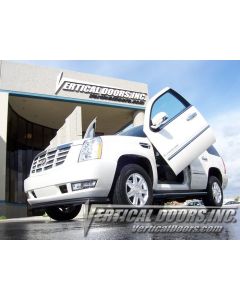 Vertical Doors ® - Custom Vertical Lambo Door Conversion Kit (VDCCADESC07)