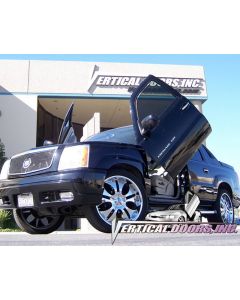 Vertical Doors ® - Custom Vertical Lambo Door Conversion Kit (VDCCADEXT0206)