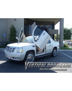 Vertical Doors ® - Custom Vertical Lambo Door Conversion Kit (VDCCADEXT07)